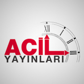 ACİL YAYINLARI