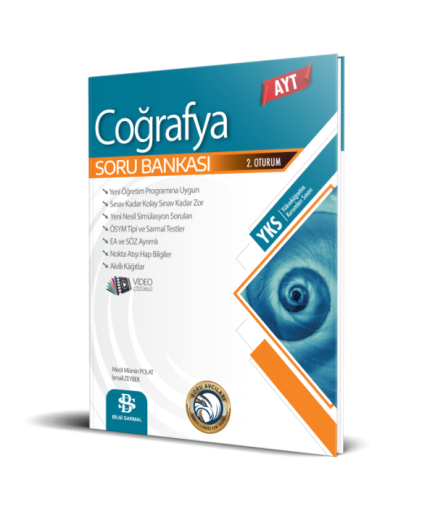 SARMAL YKS AYT S.B. COĞRAFYA - 2024-25