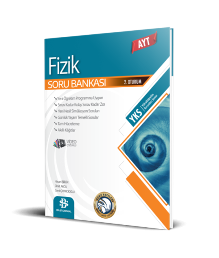 SARMAL YKS AYT S.B. FİZİK - 2024-25