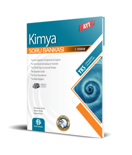 SARMAL YKS AYT S.B. KİMYA - 2024-25