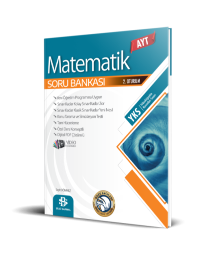 SARMAL YKS AYT S.B. MATEMATİK - 2024-25