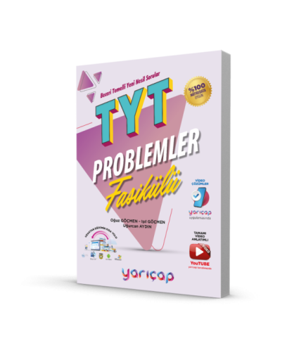 YARI ÇAP TYT PROBLEMLER - 2024-25