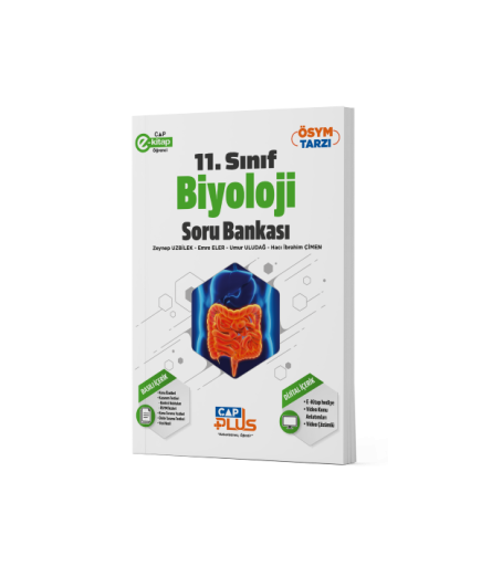 ÇAP 11.SINIF S.B. ANADOLU PLUS BİYOLOJİ - 2023-24
