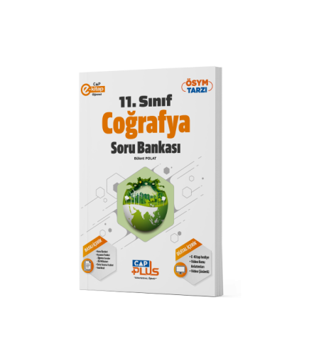 ÇAP 11.SINIF S.B. ANADOLU PLUS COĞRAFYA - 2024-25
