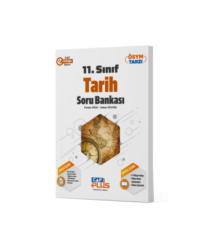 ÇAP 11.SINIF S.B. ANADOLU PLUS TARİH - 2024-25