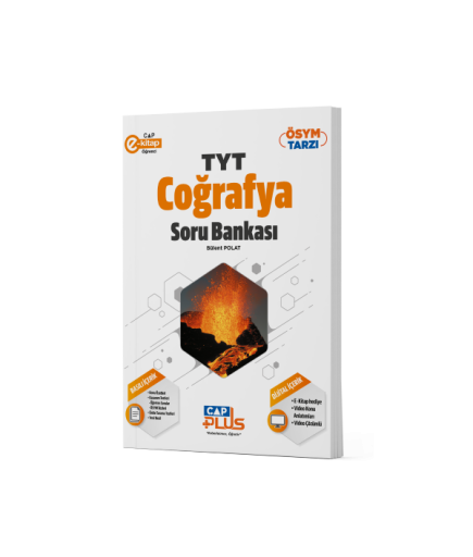 ÇAP TYT PLUS S.B. COĞRAFYA - 2024-25