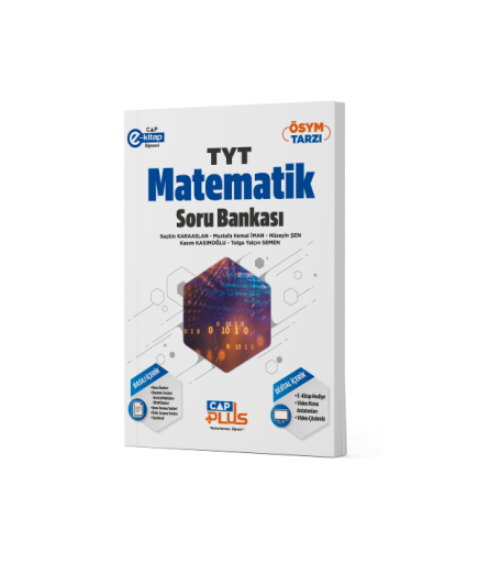 ÇAP TYT PLUS S.B. MATEMATİK - 2024-25