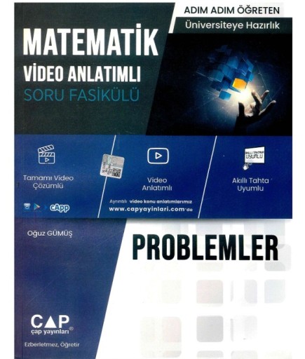 ÜNİV. HAZ MATEMATİK KA-SB PROBLEMLER - 2024-25