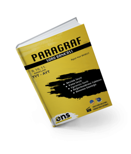 ENS DESTEK TYT S.B. PARAGRAF - 2024-25