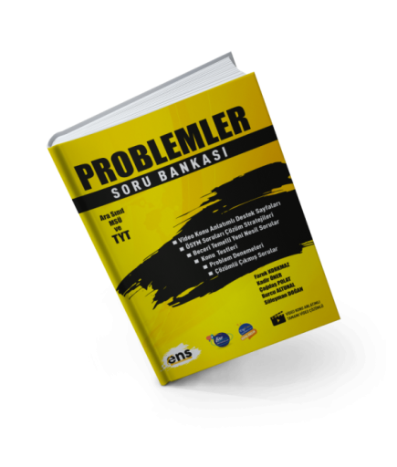 ENS DESTEK TYT S.B. PROBLEMLER - 2024-25