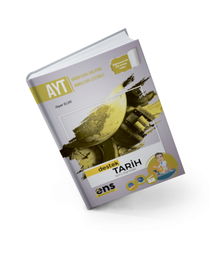 ENS DESTEK YKS AYT S.B. TARİH - 2024-25