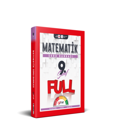 FULL 09.SINIF SORU BANKASI MATEMATİK - 2023-24