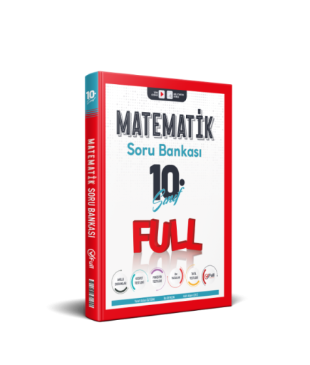 FULL 10.SINIF SORU BANKASI MATEMATİK - 2024-25