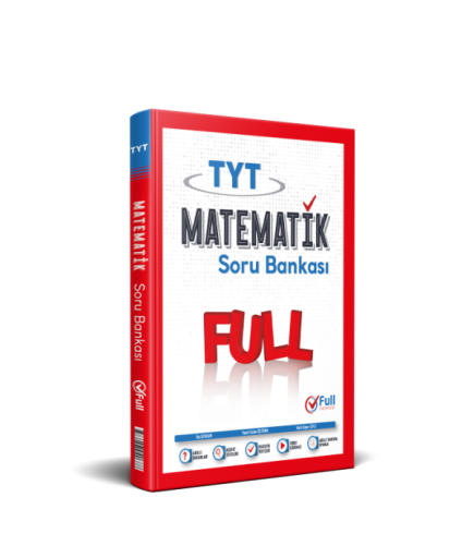FULL TYT SORU BANKASI MATEMATİK - 2024-25