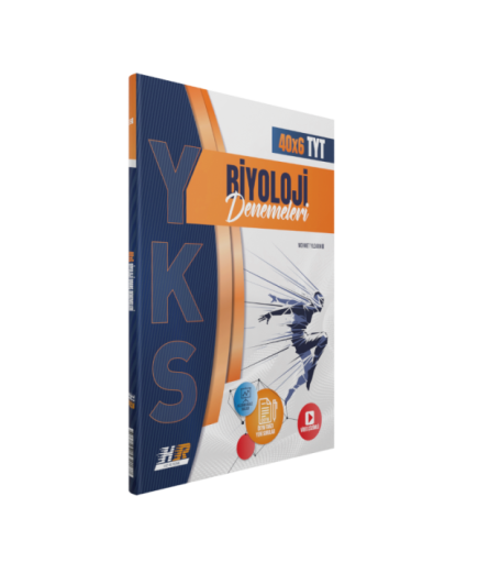TYT HIZ ve RENK DENEME BİYOLOJİ (6*40) - 2023-24
