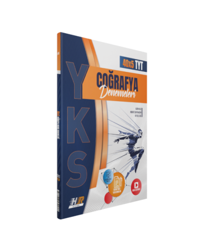 TYT HIZ ve RENK DENEME COĞRAFYA (40*5) - 2023-24