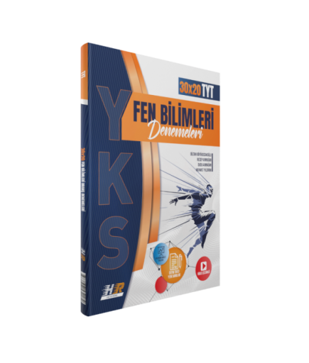 TYT HIZ ve RENK DENEME FEN BİL.(30*20) - 2023-24