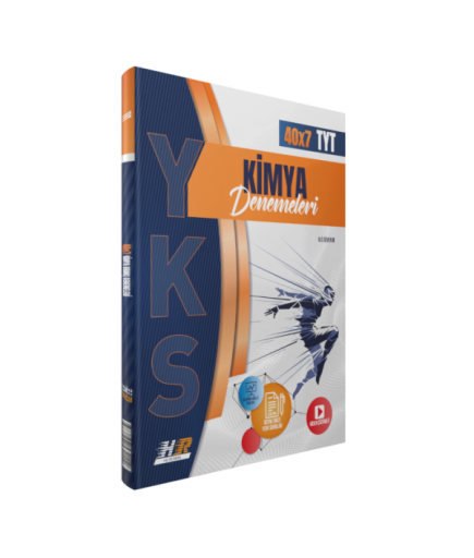 TYT HIZ ve RENK DENEME KİMYA (40*7) - 2023-24