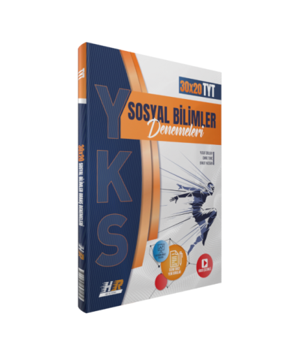 TYT HIZ ve RENK DENEME SOSYAL BLM (30*20) - 23-24