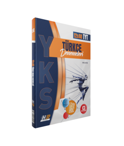 TYT HIZ ve RENK DENEME TÜRKÇE (12*40) - 2023-24