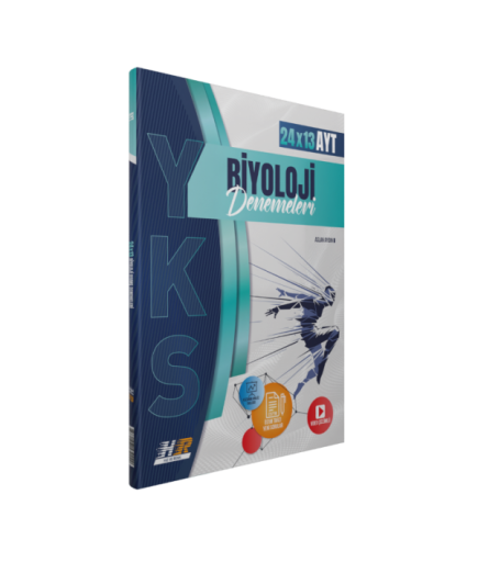 YKS AYT HIZ ve RENK DENEME BİYOLOJİ (24*13)- 23-24