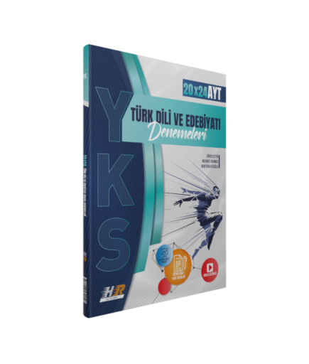 YKS AYT HIZ ve RENK DENEME EDEBİYAT(20*24)- 23-24