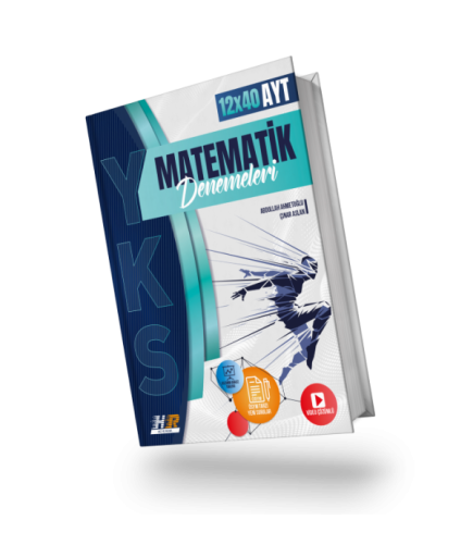 YKS AYT HIZ ve RENK DENEME MATEMATİK(12*40)- 23-24