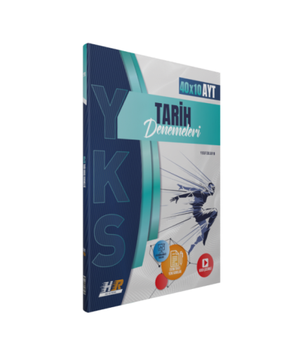 YKS AYT HIZ ve RENK DENEME TARİH (40*10) - 2023-24