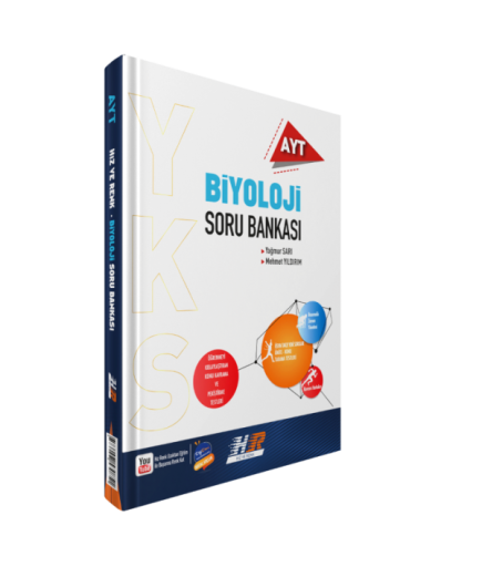 YKS AYT HIZ ve RENK S.B. BİYOLOJİ - 2024-25