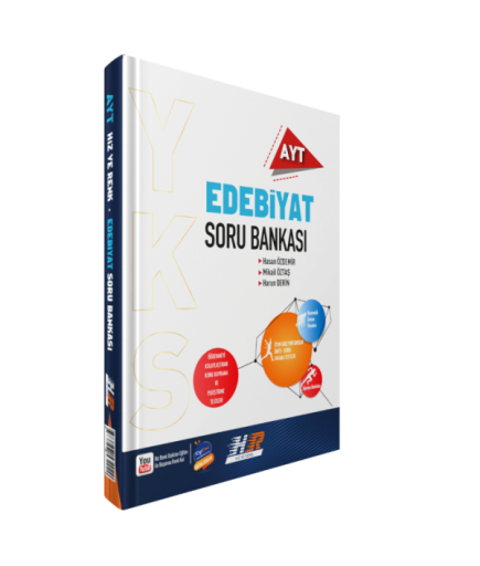 YKS AYT HIZ ve RENK S.B. T. EDEBİYATI - 2024-25