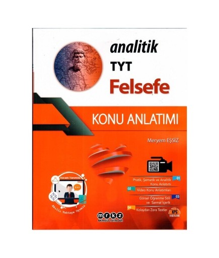 TYT ANALİTİK K.A. FELSEFE - 2022