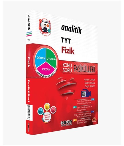 TYT ANALİTİK KA.SB. FİZİK - 2023-24
