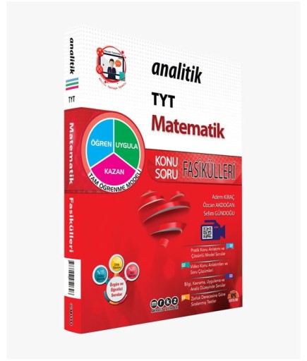 TYT ANALİTİK KA.SB. MATEMATİK - 2023-24