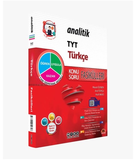 TYT ANALİTİK KA.SB. TÜRKÇE - 2023-24