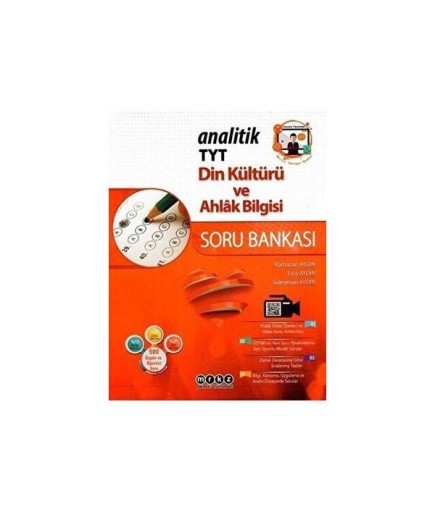TYT ANALİTİK S.B. DİN KÜL VE AHLAK BİL - 2021