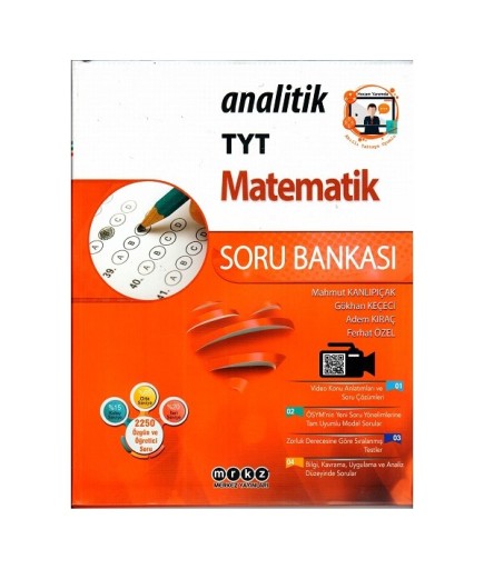 TYT ANALİTİK S.B. MATEMATİK - 2022-23