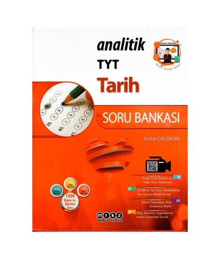TYT ÜNİV HAZ. S.B. TARİH - 2024-25