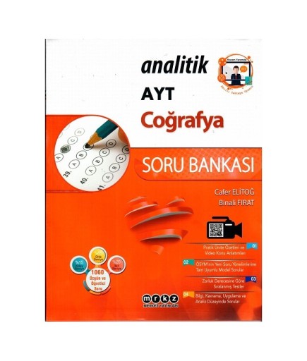 YKS AYT ANALİTİK S.B. COĞRAFYA - 2022