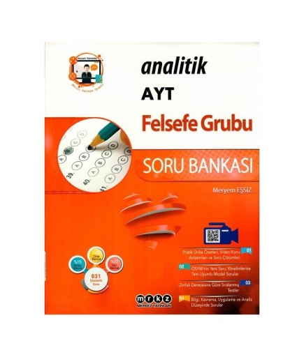 YKS AYT ANALİTİK S.B. FELSEFE GRUBU - 2022-23