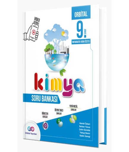ORBİTAL 09.SINIF S.B. KİMYA - 2023-24
