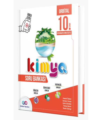 ORBİTAL 10.SINIF S.B. KİMYA - 2024-25