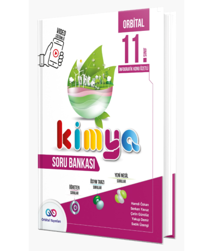 ORBİTAL 11.SINIF S.B. KİMYA - 2024-25