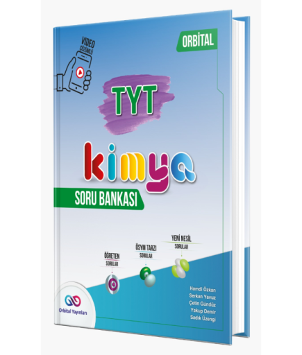 ORBİTAL TYT S.B. KİMYA - 2024-25