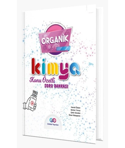 ORBİTAL YKS AYT S.B. ORGANİK KİMYA - 2024-25