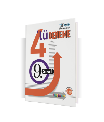 09.SINIF PRO SİMÜLATÖR 4 LÜ DENEME - 2022-23