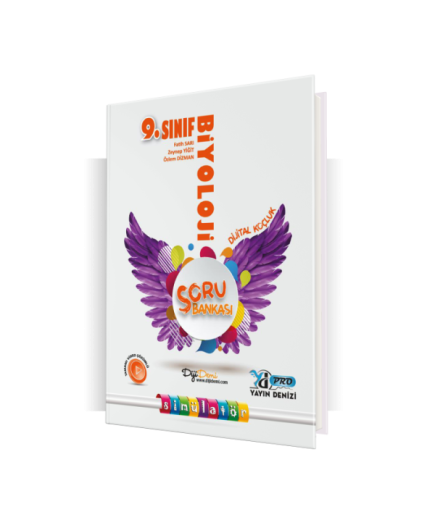 09.SINIF PRO SİMÜLATÖR S.B. BİYOLOJİ - 2023-24