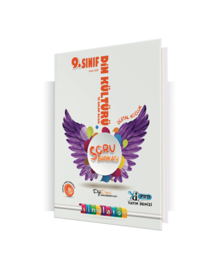09.SINIF PRO SİMÜLATÖR S.B. DİN KÜLTÜRÜ - 2023-24
