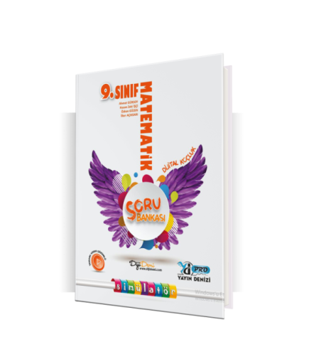 09.SINIF PRO SİMÜLATÖR S.B. MATEMATİK - 2023-24