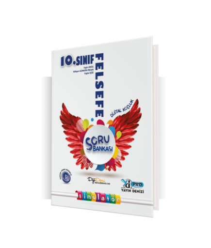 10.SINIF PRO SİMULATÖR S.B. FELSEFE - 2023-24
