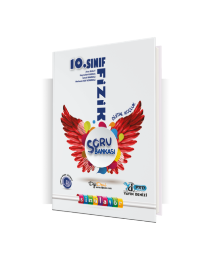 10.SINIF PRO SİMULATÖR S.B. FİZİK - 2023-24